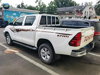 Toyota Hilux Pick-up Automatique 4x4 d'occasion
