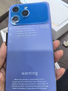 Tecno Spark 40 Pro+ 16GB+1TB 7.3inch 8000mAh ultra long standby mobile phone - Product Image 2