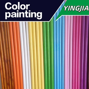 Fábrica Yingjia: Mangos <span class=keywords><strong>de</strong></span> madera para escobas y fregonas con rosca italiana, logotipo personalizable, longitud <span class=keywords><strong>de</strong></span> 75-150 cm, diámetro <span class=keywords><strong>de</strong></span> 2.2-3.8 cm - Product Image 4