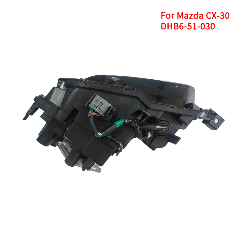 DHB4-51-030F Head Light for Mazda CX-30 - Bright & Reliable