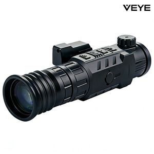 适用于白天和晚上的高级超远距离狩猎单筒红外热成像瞄准镜 - Product Image 1