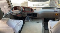Mini-bus d'occasion 30 places LHD pour trajets quotidiens et transport touristique