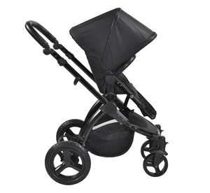 Passeggino da viaggio compatto con sistema di viaggio pieghevole vagone passeggino <span class=keywords><strong>seggiolino</strong></span> <span class=keywords><strong>auto</strong></span> e passeggino In uno - Product Image 3