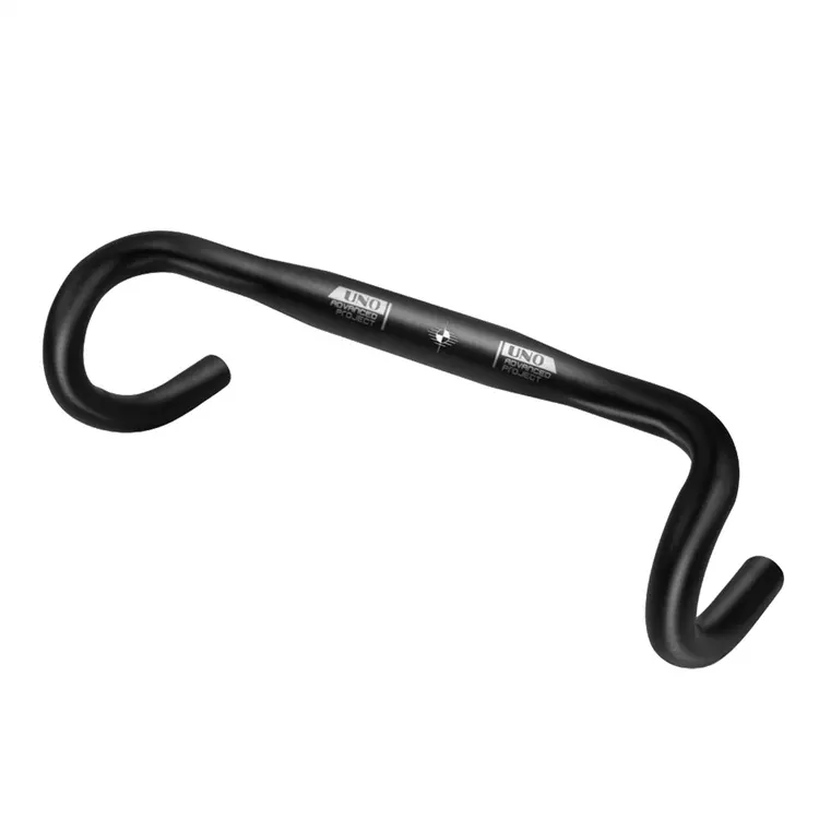 Mtb Bike Aluminum Alloy Bent Handlebar 31.8*380 400 420MM Handlebar Bicycle Parts Accessories