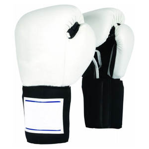 Guantes de Boxeo de Cuero Impermeables de Alta Calidad para Entrenamiento, Guantes de Boxeo Genuinos de la Mejor Calidad - Product Image 1