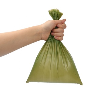 निर्माता थोक पर्यावरण के अनुकूल Biodegradable बॉक्स पैक पालतू पशु अपशिष्ट बैग कुत्ता गोली चलाने की आवाज़ बैग - Product Image 5