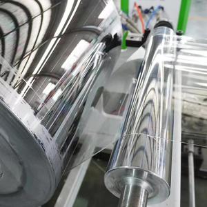 Boîte d'emballage alimentaire PET extrudeuse de feuilles PET en plastique/ligne d'extrusion de feuilles PET/ligne de production/ligne de production de rouleaux de feuilles PET - Product Image 3