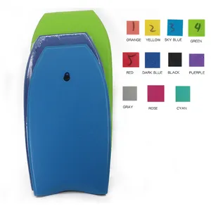 whosale surfboard softtop high quality XPE surface bodyboard float board foam surfboard