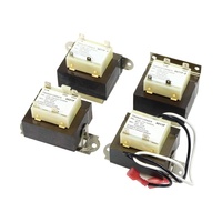 SHUNXINPOWER 24V 40VA Transformador de aire acondicionado monofásico Entrada de 120V Salida de 24V Soporte de montaje de estructura de bobina toroidal