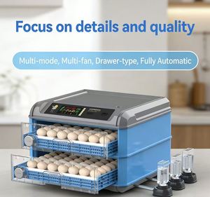 Hatcher Small Fully Automatic Hatcher Household Intelligent Hatcher Chicken Quail Duck Goose Hatcher - Product Image 5