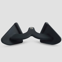 Poignées de traction latérales et ensemble d'accessoires en forme de T pour l'entraînement de la force du dos, poignées de musculation, équipement de gym, poignée de traction arrière, poignée magnétique
