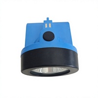 Lámpara Frontal LED KL3LM Impermeable IP68 Recargable de 3000 mAh para Minería y Camping