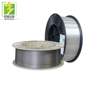 溶接ワイヤEr 316l Tigステンレス鋼メーカー供給低価格ステンレス鋼フラックス入りワイヤ