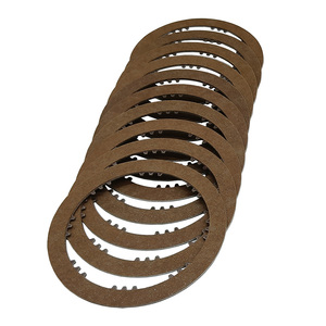 Nouveau kit de plaques de friction d'embrayage de transmission automatique Transcare 03-71LE 03-72LE 03-71 A43DE pour Mitsubishi 3000 GT (1991-1999) - Product Image 3