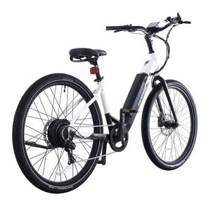 Gotrax 2023, Stock en la UE, Venta al por Mayor, Bicicleta Eléctrica Plegable con Llantas Anchas de 750w 48v - Product Image 5