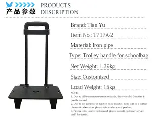 Tianyu 산업 운송 접이식 스틸 롤 컨테이너 트롤리 보관을 위해 4 륜 이동식