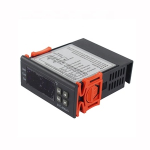 Ac 220V 12V 24V nhiệt mát kỹ thuật số điều khiển nhiệt độ phần tủ lạnh nhiệt cho lồng ấp STC-8080A với cảm biến - Product Image 1