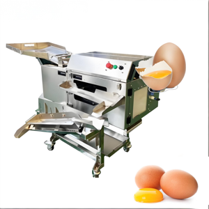 Séparateur automatique de jaune <span class=keywords><strong>d</strong></span>'œuf à faible bruit, séparateur de protéines, séparateur de <span class=keywords><strong>blanc</strong></span> <span class=keywords><strong>d</strong></span>'œuf et de jaune <span class=keywords><strong>d</strong></span>'œuf - Product Image 1