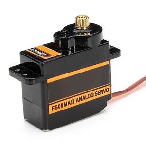 Metal for <strong>Rc</strong> Es08ma 2.0kg 12g/ Mini High-Speed <strong>Servo</strong> Model Gear Helicopter <strong>Controller</strong> - Product Image 3