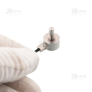 Mini Compression Load Cell Weighing <strong>Sensors</strong> <strong>Button</strong> with Rod <strong>Type</strong> Pressure Micro <strong>Force</strong> Control Measuring Push 5/10/20/30/50kg 50N - Product Image 4