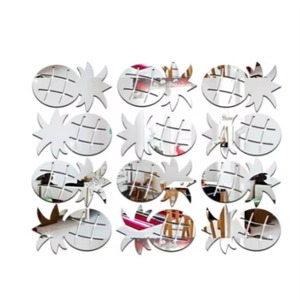 Lámina Acrílica con Adhesivo, Espejo Acrílico de 1mm 2mm 3mm 4mm 5mm - Product Image 2