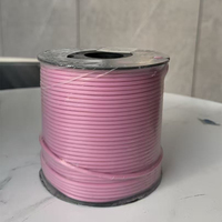 Profil en PVC haute résistance pour soudure de joints de sol, étanche et durable, idéal pour les revêtements de sol commerciaux, hôteliers et résidentiels