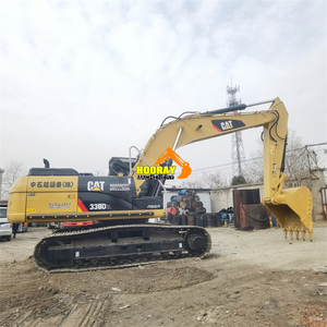 รถขุดไฮดรอลิกแบบตีนตะขาบ CAT330D2L มือสอง ขนาด 30 ตัน พร้อมเครื่องยนต์ C7.1 ACERT กำลัง 156 กิโลวัตต์ ความจุบุ้งกี๋ 0.3 ลูกบาศก์เมตร ขาย - Product Image 5