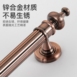 Poignée de porte Xinshengfa en acier inoxydable 5525, facile à installer pour porte en bois d'hôtel - Product Image 5