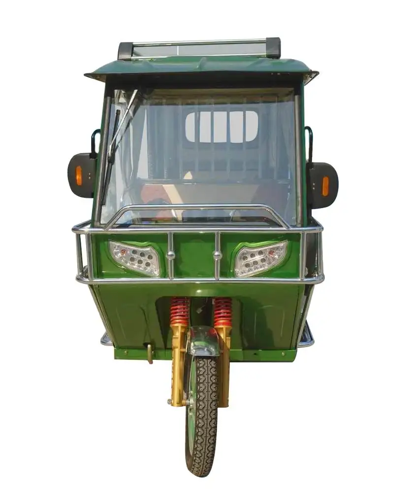 Bangladesh battery powered Rickshaw Trike Passenger Pedicab for Sale