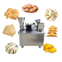 Máquina eléctrica para hacer repostería, rodillo de resorte, ravioli, empanada, dumpling, samosa