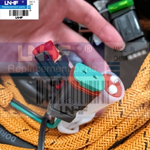 LNHF 275-6915 2756915 <b>External</b> Wiring Harness Assembly <b>Cable</b> E323D ExcavatorParts Spare Part for Catpillar - Product Image 4