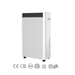 <span class=keywords><strong>Deshumidificador</strong></span> <span class=keywords><strong>de</strong></span> Baño Eléctrico <span class=keywords><strong>Silencioso</strong></span> <span class=keywords><strong>de</strong></span> <span class=keywords><strong>20L</strong></span> Personalizable, 220-240V 50/60HZ, con Purificador <span class=keywords><strong>de</strong></span> Aire para el Hogar - Product Image 1