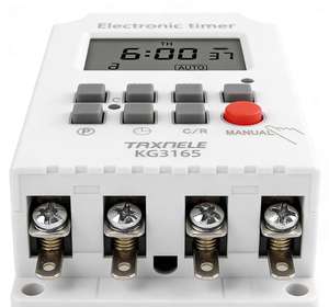 Temporizador LED multifunción de gran tamaño para gimnasio y deportes, reloj de cuenta regresiva con pantalla LED, temporizador de entrenamiento <span class=keywords><strong>Tabata</strong></span> - Product Image 5