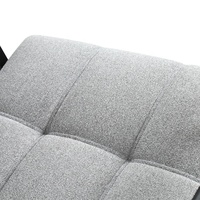 Sillón de Salón con Estructura de Madera Maciza Escandinava, Cómodo y Elegante, Venta al Por Mayor de Fábrica