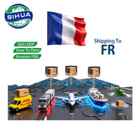 Règle de calcul du fret standard applicable à toutes les expéditions aériennes en vrac envoyées de Chine vers la France, porte à porte