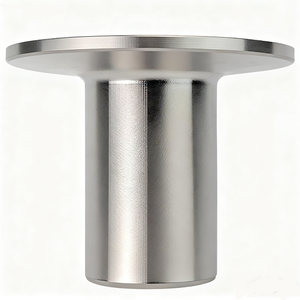 ข้อต่อท่อแบบไร้รอยต่อความดันสูง ผลิตในเวียดนาม ทำจากสแตนเลส ASME B16 9 A SA403 304 304L 316 316L ขนาด 1 2 ถึง 12 นิ้ว - Product Image 5