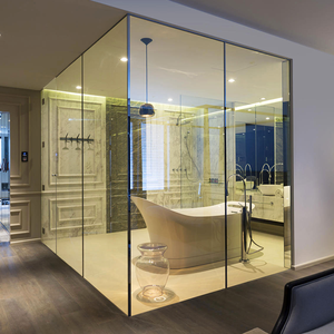 PDLC Smart Electric Glass Customizable Picture <strong>Windows</strong> with Dimming Feature Decorative <strong>Privacy</strong> Smart Film - Product Image 1