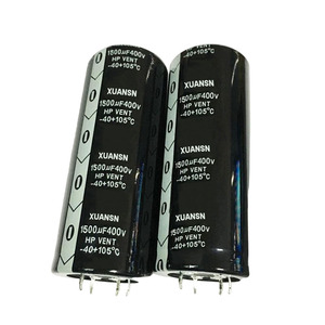 Condensador Poliéster 225j/400v Capacitor 225j 2.2uf - 2 Pz