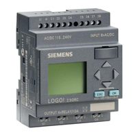 Controlador Lógico Programable Siemens 6ED1052-1FB00-0BA6, Piezas Nuevas Originales, Módulo PLC PAC, Controladores de Control Industrial