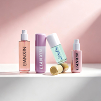 Nouveauté - Flacon pulvérisateur cosmétique miniature en PETG - 30 ml, 60 ml, 80 ml, 100 ml, 120 ml - Écologique, recyclable, portable, vaporisateur de voyage