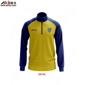 เสื้อแจ็กเก็ตบุรุษเสื้อสวมหัวไนลอนกีฬาสีเหลืองสะท้อนแสงกันน้ำออกแบบได้ตามต้องการ - Product Image 1