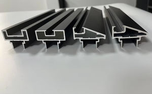 China Manufacturer Supply <strong>Aluminum</strong> <strong>Profiles</strong> for Conservatory Moving Doors in Various Colors and Styles - Product Image 5