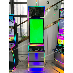 <span class=keywords><strong>2025</strong></span> New 43 Inch C Cong Kỹ Năng Trò Chơi Màn Hình Vui Chơi Giải Trí Đồng Xu Hoạt Động Miễn Phí Đứng Chơi Game Tủ Máy - Product Image 1