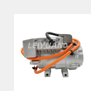 Compresor de Aire Acondicionado Eléctrico DENZA TIG-8103010 BC28 - Product Image 4