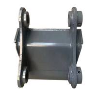 Bucket Penggali LG-LiuGong-Sany untuk Excavator Mini 20-40, Asal Cina, Garansi 5+ Tahun