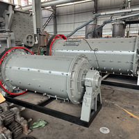 Petit broyeur à boulets 1500*4500 fiable pour le traitement du minerai de cuivre – Équipement de broyage de minerai pour usine de séparation minérale au Chili