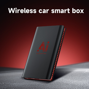 Boîtier AI 3-en-1 CarPlay OEM/ODM sans fil, adaptateur CarPlay/Android Auto compatible Netflix/YouTube/TikTok, compatible avec les systèmes OEM filaires - Product Image 5