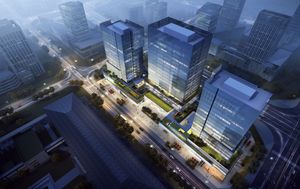 Planificación y diseño generales estéticos e icónicos del proyecto de edificio de oficinas para prestigiosos hitos corporativos - Product Image 6