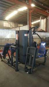 Equipo de Gimnasio Comercial de Alta Resistencia OEM de 4 Estaciones, Máquina Multifuncional de Fuerza <span class=keywords><strong>para</strong></span> Entrenamientos Premium - Product Image 6