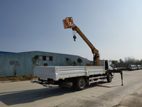 6.3 tonnes 8 tonnes manipulateur de grue avec seau